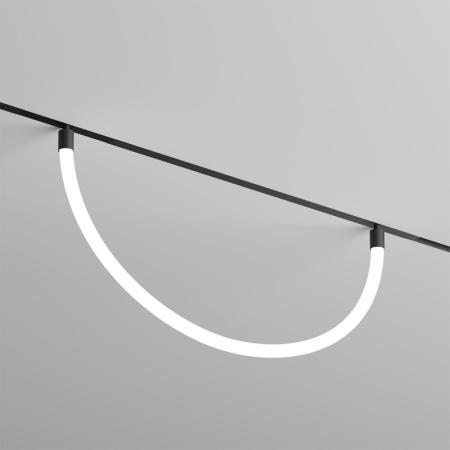 Трековые светильники — Светильник на шине Denkirs DK8060-BK купить в 