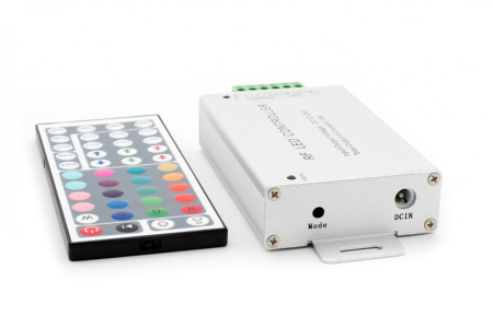 Контроллеры для светодиодных лент — Контроллер SWG RF-RGB-44-18A купить в  Контроллеры для светодиодных лент — Контроллер SWG RF-RGB-44-18A купить в