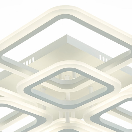 Люстры накладные — Накладная люстра Evoluce SLE900102-08 купить в 