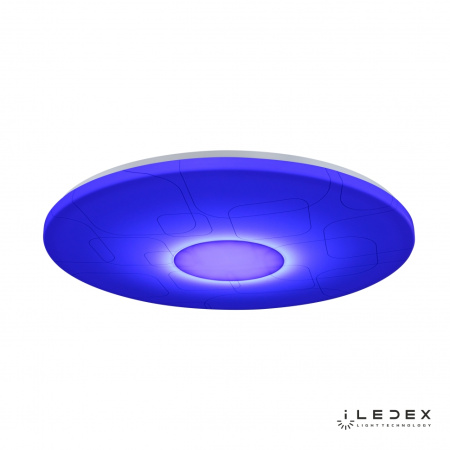 Потолочные светильники — Потолочный светильник iLedex Cube 60W RGB Entire купить в  Потолочные светильники — Потолочный светильник iLedex Cube 60W RGB Entire купить в