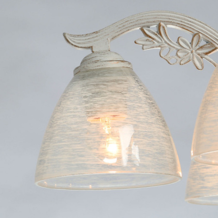 Люстры на штанге — Люстра на штанге DeMarkt 105011205 купить в 