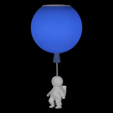 Детские светильники — Детский светильник LOFT IT 10044/250 Blue купить в  Детские светильники — Детский светильник LOFT IT 10044/250 Blue купить в