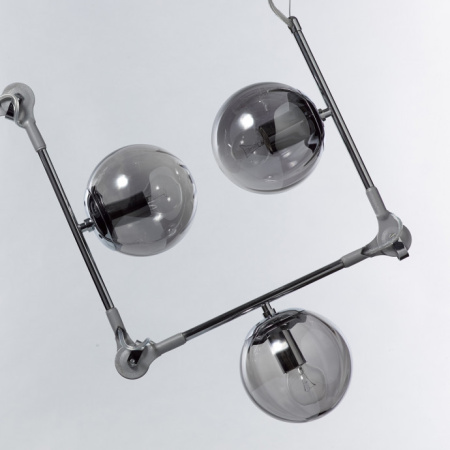 Люстры подвесные — Подвесная люстра DeMarkt 605015904 купить в 