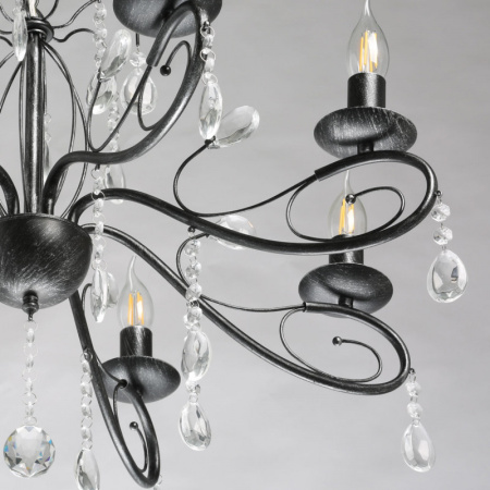 Люстры подвесные — Подвесная люстра DeMarkt 442010708 купить в 