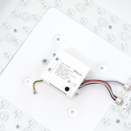 Накладные светильники — Накладной светильник Citilux CL724K70G0 купить в 