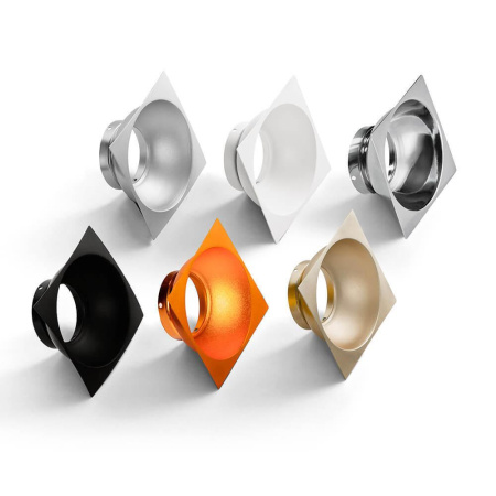 Cветильники потолочные встраиваемые — Рефлектор Azzardo Hugo R AZ0829 купить в  Cветильники потолочные встраиваемые — Рефлектор Azzardo Hugo R AZ0829 купить в