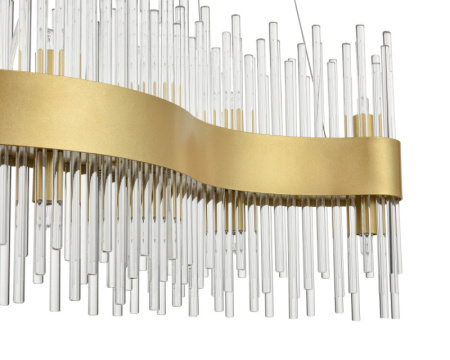 Люстры подвесные — Подвесная люстра Vele Luce VL3244P10 купить в 