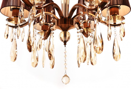 Люстры подвесные — Подвесная люстра Lumina Deco LDP 1726-6 MD купить в 