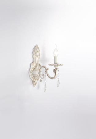 Настенные бра — Бра Lucia Tucci NAPOLI W148.1 white antique купить в  Настенные бра — Бра Lucia Tucci NAPOLI W148.1 white antique купить в