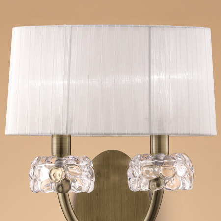 Настенные бра — Бра Mantra 4734 купить в 