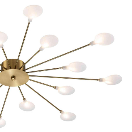 Потолочные люстры — Потолочная люстра Escada STARFALL 2109/16 Copper купить в 