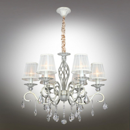 Люстры подвесные — Подвесная люстра Omnilux OML-79103-06 купить в 