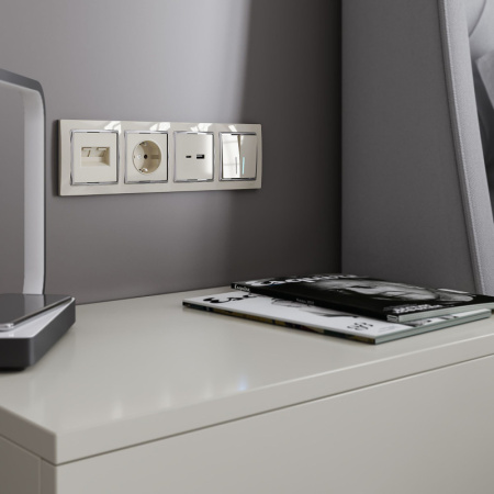 Розетки — Розетка Werkel W1181103 купить в 