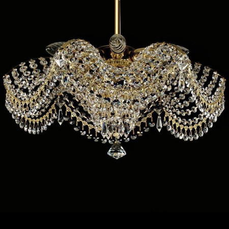 Потолочные люстры — Потолочная люстра Artglass Pavla I. Full Cut CE купить в 