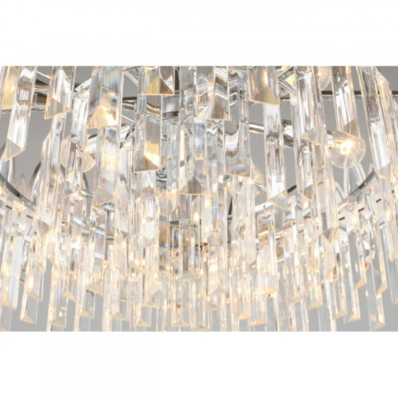 Люстры каскадные — Каскадная люстра Omnilux OML-71703-08 купить в 