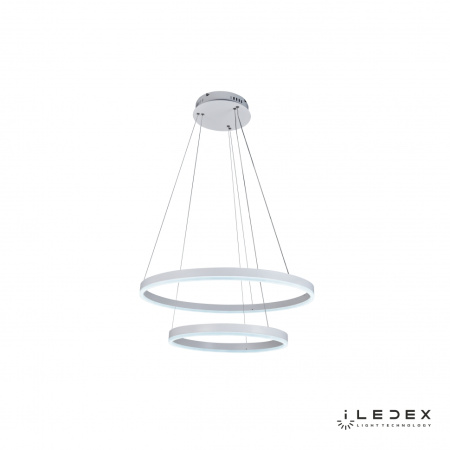 Подвесные светильники — Подвесная люстра iLedex Orion LZ-230-1 63W WH купить в  Подвесные светильники — Подвесная люстра iLedex Orion LZ-230-1 63W WH купить в