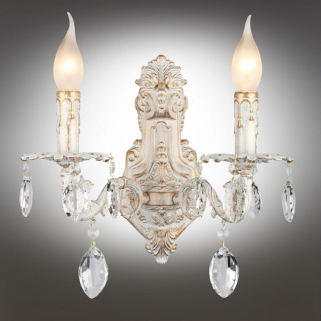 Настенные бра — Бра Omnilux OML-79001-02 купить в 