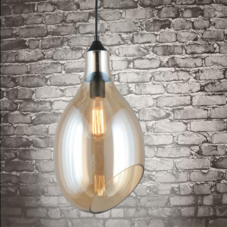 Подвесные светильники — Подвесной светильник Omnilux OML-93016-01 купить в 