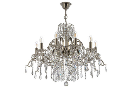 Люстры подвесные — Подвесная люстра Dio D'arte Alessandria E 1.1.10.600 N купить в 