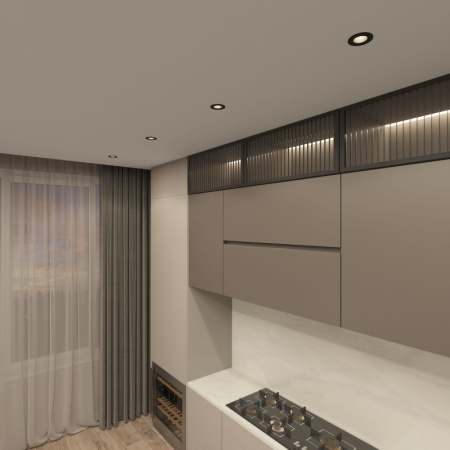 Накладные точечные светильники — Накладной светильник Denkirs DK3090-BK купить в  Накладные точечные светильники — Накладной светильник Denkirs DK3090-BK купить в