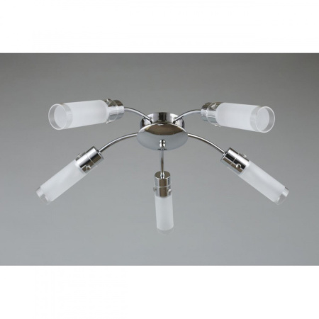 Люстры накладные — Накладная люстра Omnilux OML-28707-05 купить в 