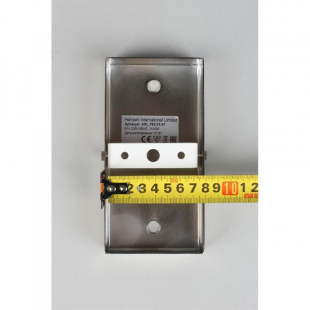 Настенные бра — Бра APLOYT APL.753.01.01 купить в 