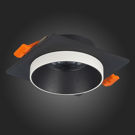 Встраиваемые точечные светильники — Встраиваемый светильник ST-Luce ST206.418.01 купить в 