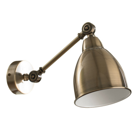 Настенные бра — Бра ARTE Lamp A2054AP-1AB купить в  Настенные бра — Бра ARTE Lamp A2054AP-1AB купить в