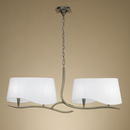 Люстры подвесные — Подвесная люстра Mantra 1921 купить в 