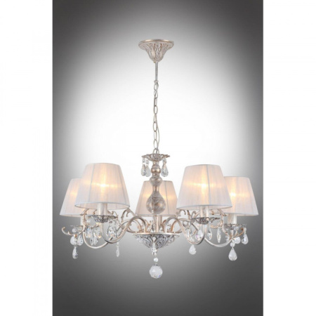 Люстры подвесные — Подвесная люстра Omnilux OML-53203-05 купить в 