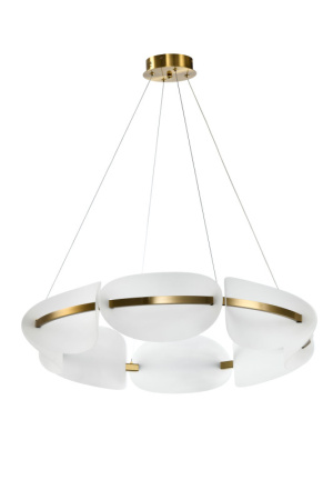 Люстры подвесные — Подвесная люстра Zortes ZRS.1210.80 купить в 