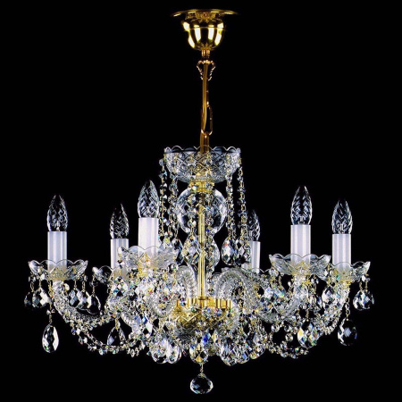 Люстры подвесные — Подвесная люстра Artglass Tatana VI. White CE купить в 