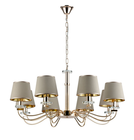 Люстры подвесные — Подвесная люстра Vele Luce VL1764L08 купить в 