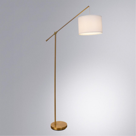 Торшеры и напольные светильники — Торшер ARTE Lamp A4054PN-1PB купить в  Торшеры и напольные светильники — Торшер ARTE Lamp A4054PN-1PB купить в