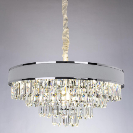 Люстры каскадные — Каскадная люстра ARTE Lamp A1002LM-8CC купить в  Люстры каскадные — Каскадная люстра ARTE Lamp A1002LM-8CC купить в