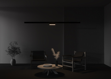 Трековые светильники — Светильник на шине Maytoni Technical TR036-4-12WTW-DD-B купить в 