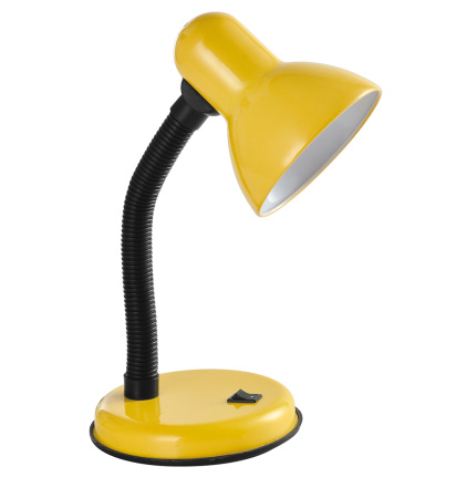 Настольные лампы — 2203/1N (2487/1) желтый купить в 