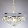 Люстры каскадные — Каскадная люстра ARTE Lamp A1002LM-8CC купить в  Люстры каскадные — Каскадная люстра ARTE Lamp A1002LM-8CC купить в