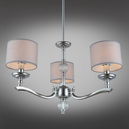 Люстры на штанге — Люстра на штанге Omnilux OML-64603-03 купить в 