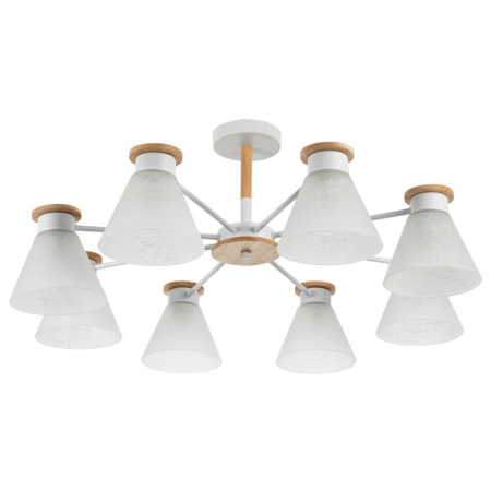 Люстры на штанге — Люстра на штанге ARTE Lamp A1031PL-8WH купить в  Люстры на штанге — Люстра на штанге ARTE Lamp A1031PL-8WH купить в