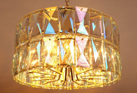 Люстры подвесные — Подвесная люстра Abrasax Frieda L.9301-18GO купить в  Люстры подвесные — Подвесная люстра Abrasax Frieda L.9301-18GO купить в