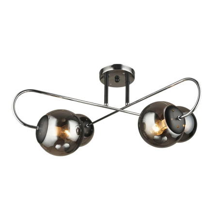 Потолочные люстры — Потолочная люстра Seven Fires Tordzhils 66648.01.13.04 купить в 