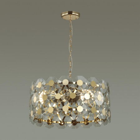 Люстры подвесные — Подвесная люстра Odeon Light 4974/6 купить в  Люстры подвесные — Подвесная люстра Odeon Light 4974/6 купить в