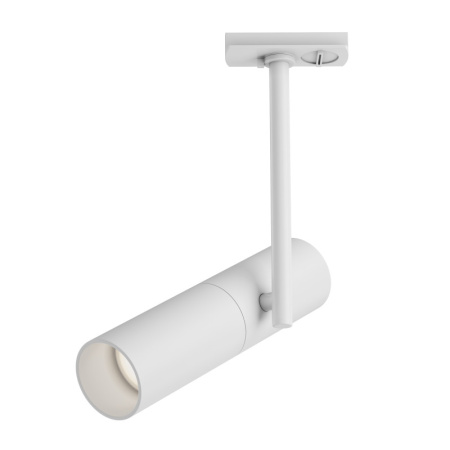 Трековые светильники — Светильник на шине Maytoni Technical TR005-1-GU10-W купить в 
