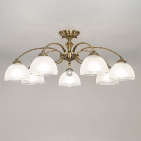 Люстры на штанге — Люстра на штанге Citilux CL417173 купить в 