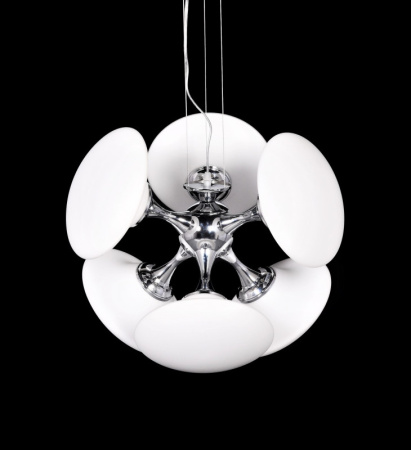 Люстры подвесные — Подвесная люстра Lumina Deco LDP 10121-6 купить в 