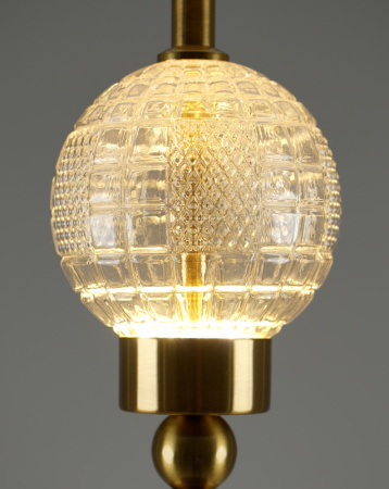 Подвесные светильники — Подвесной светильник Moderli Moderli V10916-PL Candle подвесной светодиодный купить в  Подвесные светильники — Подвесной светильник Moderli Moderli V10916-PL Candle подвесной светодиодный купить в