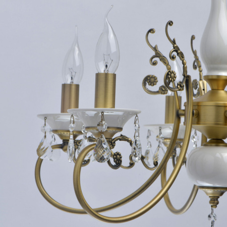 Люстры подвесные — Подвесная люстра MW-Light 683012406 купить в 