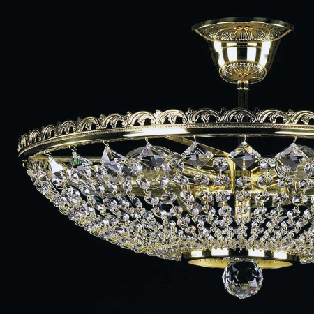 Потолочные светильники — Потолочный светильник Artglass Norma II. CE купить в 