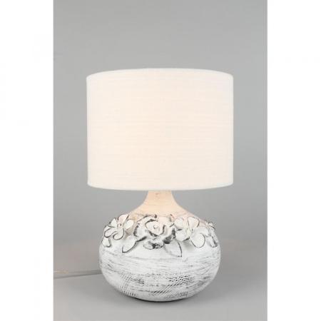 Настольные лампы — Настольная лампа Omnilux OML-16504-01 купить в 